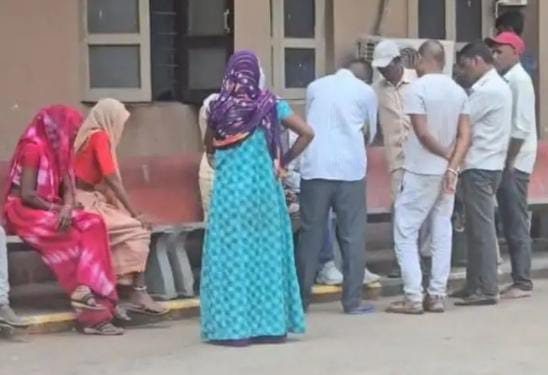 ફતેપુરામાં જ્ઞાનશક્તિ રેસીડેન્સ સ્કૂલમાં ધોરણ 8માં અભ્યાસ કરતી 13 વર્ષીય વિદ્યાર્થિનીનું મોત