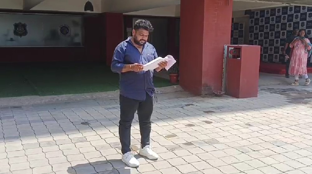 માંજલપુરમાં ગરબા વિવાદ : સામાજિક કાર્યકર સામે ખોટી ફરિયાદના આક્ષેપ