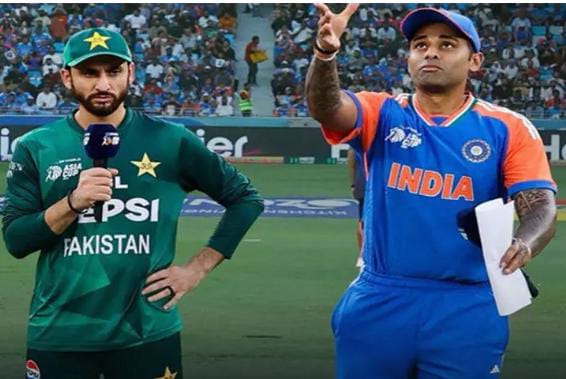 એશિયા કપ ટી-૨૦ના હાઈવોલ્ટેજ ભારત-પાકિસ્તાન વચ્ચે ફાઈનલ જંગ