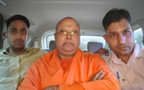 17 વિદ્યાર્થિનીઓના જાતીય શોષણના આરોપી સ્વામી ચૈતન્યાનંદની ધરપકડ 