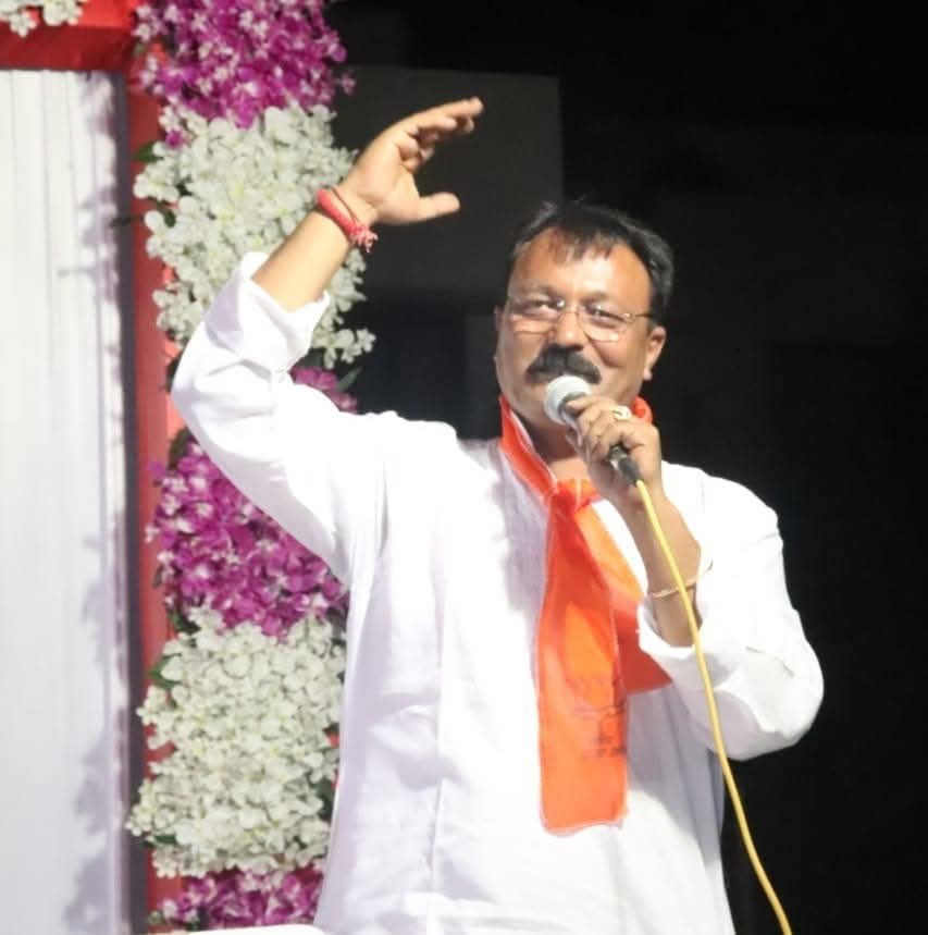 શિક્ષણ સમિતિના ચેરમેન નિશિદ્ય દેસાઈનું આકસ્મિક અવસાન