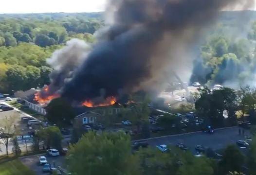 અમેરિકાના મિશિગન રાજ્યમાં 28 સપ્ટેમ્બરે એક ચર્ચમાં આડેધડ ગોળીબારની ઘટના