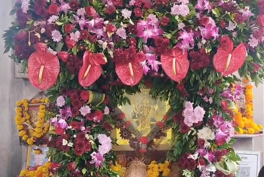 માંડવી સ્થિત મેલડી પરિવાર દ્વારા મંગળવાર નિમિત્તે વિશેષ દર્શનનું આયોજન કરવામાં આવ્યું