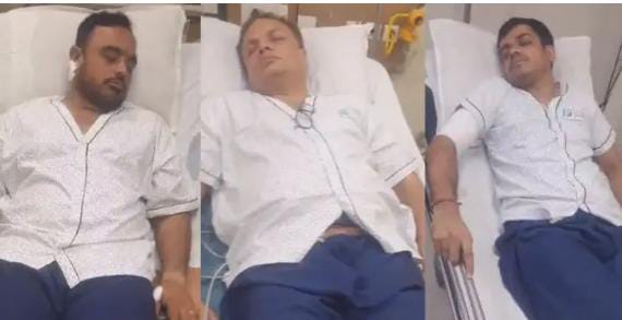 રાજકોટમાં ખોડલધામ નોર્થ ઝોનના ગરબામાં VVIP પાસ મુદ્દે વિવાદ છરી વડે હુમલો કરતાં 3 ઈજાગ્રસ્ત