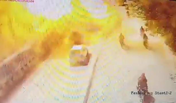 પાકિસ્તાનના ક્વેટા સ્થિત સેનાના ફ્રન્ટિયર કોર્પ્સ મુખ્યાલય પાસે વિસ્ફોટ