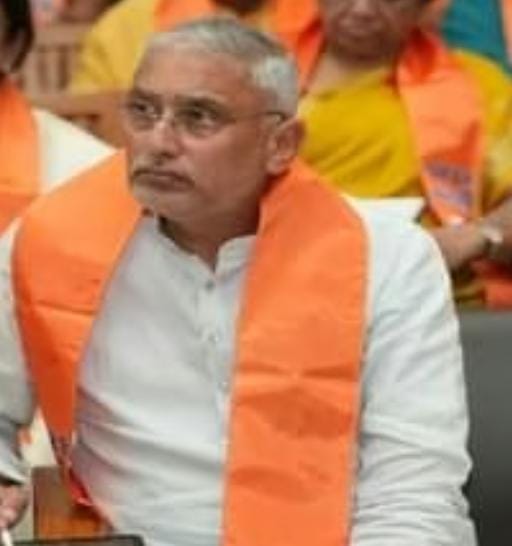 ગુજરાત ભાજપના નવા પ્રદેશ પ્રમુખ તરીકે જગદીશ પંચાલનુ નામ મોખરે