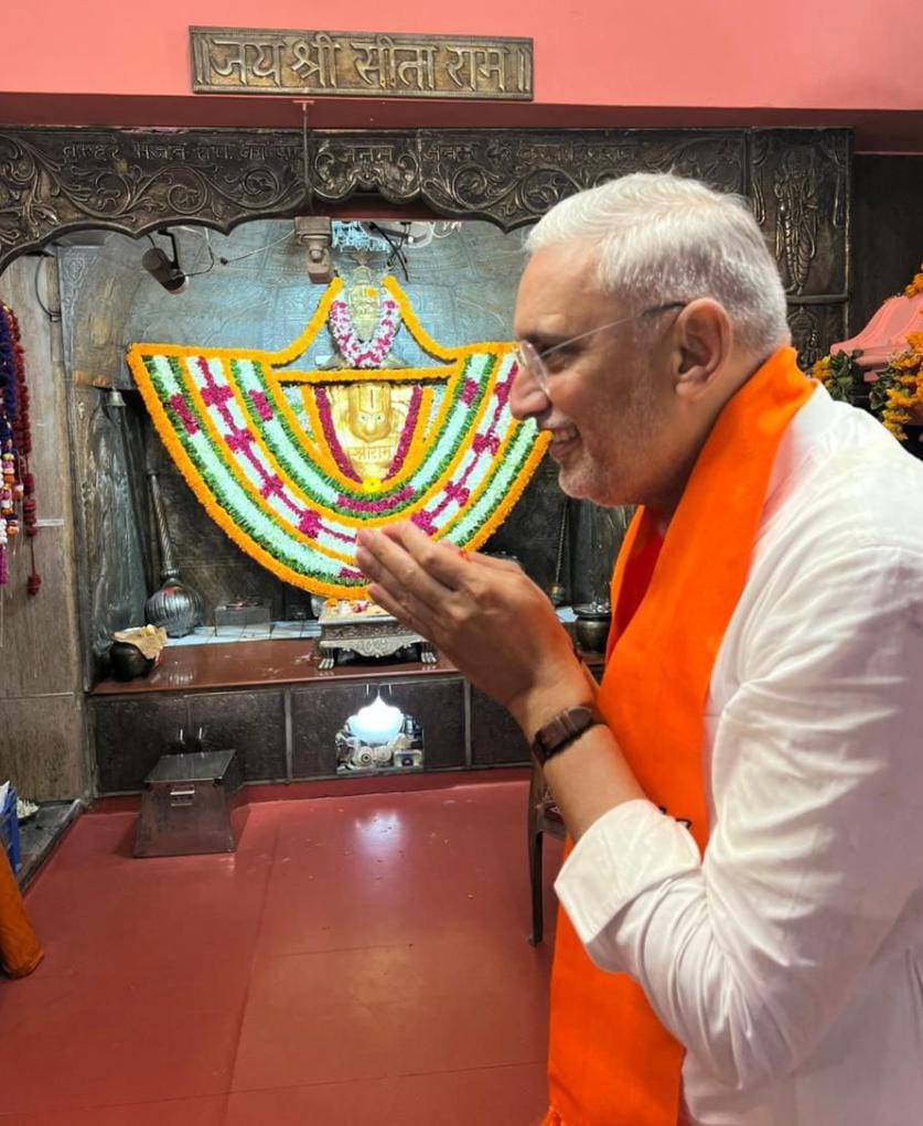 જગદીશ પંચાલ કાર્યકરો સાથે કમલમ્ પહોંચ્યા : ગુજરાત ભાજપના 14મા પ્રદેશ પ્રમુખ બનશે