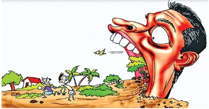 પાલિકાએ કલેકટર કચેરીને તકરારી જમીનનું પઝેશન લેવા જણાવ્યું