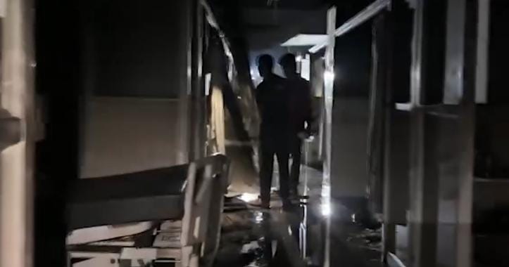 જયપુરમાં સવાઈ માન સિંહ હોસ્પિટલમાં ભીષણ આગ, 6 દર્દીઓના દાઝી જતાં મોત