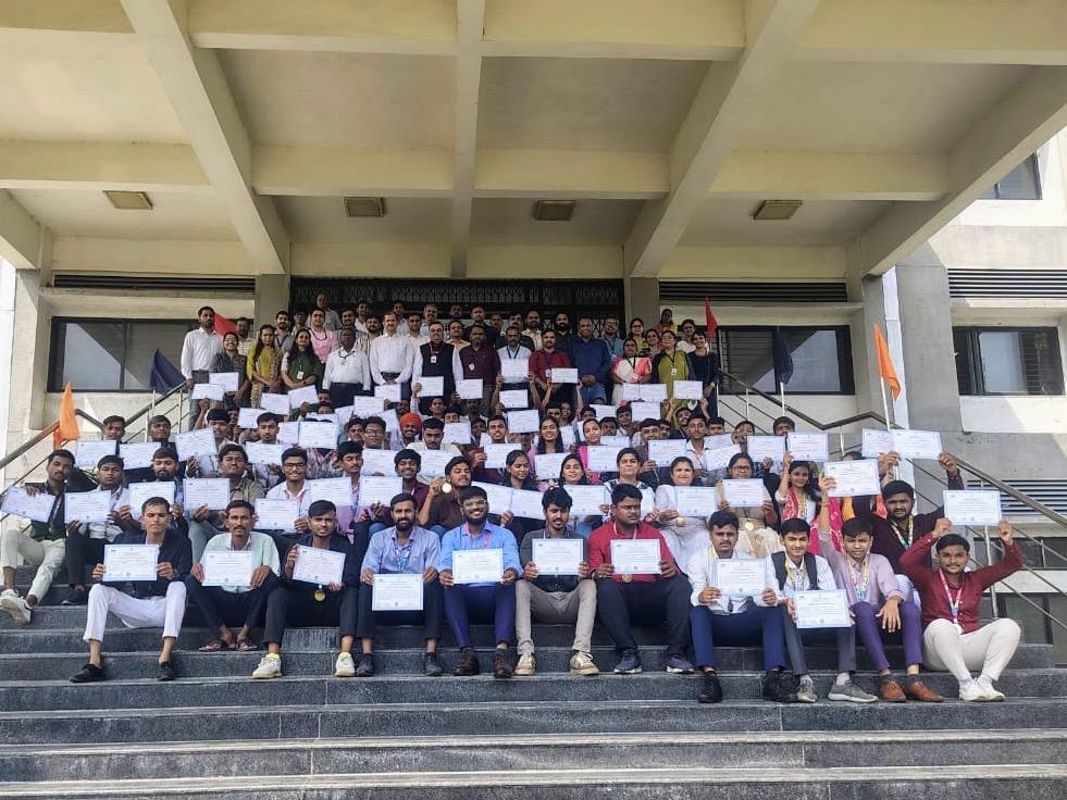 તરસાલી આઇટીઆઇના ૧૭૨૦ તાલીમાર્થીઓને નેશનલ ટ્રેડ સર્ટિફિકેટ એનાયત 