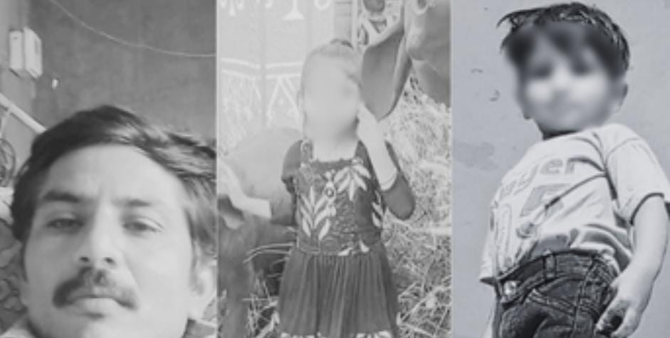 કેન્સરની બીમારીથી વ્યથિત પિતાએ માસૂમ સંતાનોને ઝેર પીવડાવી આત્મહત્યા કરી