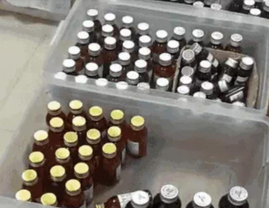 ગુજરાત સરકાર પણ એલર્ટ:સિરપમાં ખતરનાક કેમિકલ મામલે 500 જેટલી કંપનીઓમાં તપાસનો આદેશ