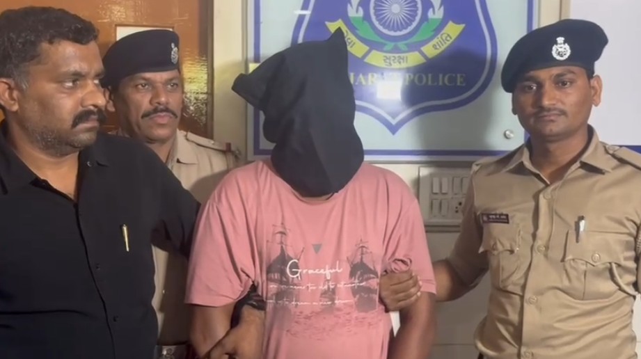 પરશુરામ ભઠ્ઠામા હત્યાના મામલે રાહુલ રાજુ ખેડેકરની ધરપકડ કરવામાં આવી 