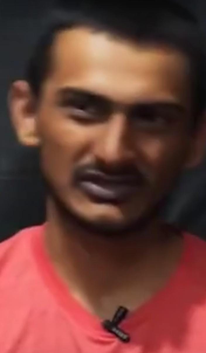 મોરબીના યુવકે યુક્રેન સેના સામે સરેન્ડર કર્યું: રશિયા તરફથી યુદ્ધ લડી રહ્યો હતો, યુક્રેને ભારતીય વિદ્યાર્થીનો વીડિયો જાહેર કર્યો 