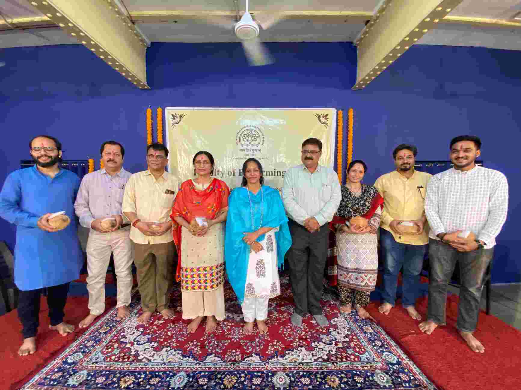 ઈન્ડિયા મેલામાં મહારાજા સયાજીરાવ યુનિવર્સિટીની ફેકલ્ટી ઓફ પર્ફોર્મિંગ આર્ટ્સની ટીમ ભારતનું પ્રતિનિધિત્વ કરશે