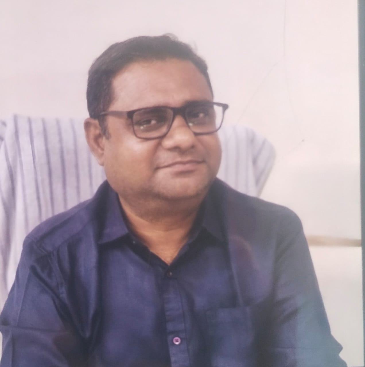 રોજગાર વિકાસ સપ્તાહના કાર્યક્રમમાં ફરજ દરમ્યાન ડિસેબલ આઈટીઆઈના આચાર્ય ટી વી દરજીનું થયું નિધન