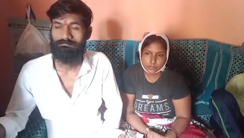 કિશનવાડી આવાસમાં મકાનની છતનું પ્લાસ્ટર ધરાશાયી થતાં મહિલા ઇજાગ્રસ્ત