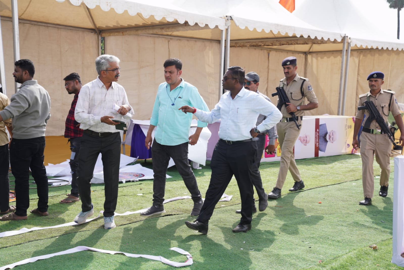 સંકલ્પથી સિદ્ધિ સુધીની સફર: વડોદરા પાલિકા દ્વારા વિકાસ સપ્તાહ અંતર્ગત અનેક કાર્યક્રમોની ભવ્ય શ્રેણી શરૂ