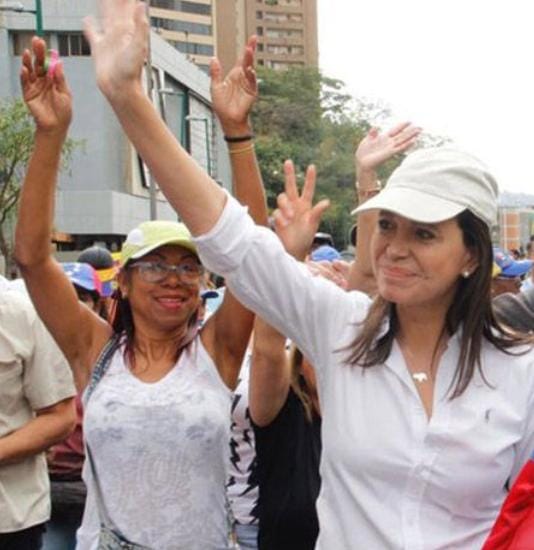 વેનેઝુએલાના વિપક્ષના નેતા મારિયા કોરિના મચાડોને શાંતિનો નોબેલ અપાશે