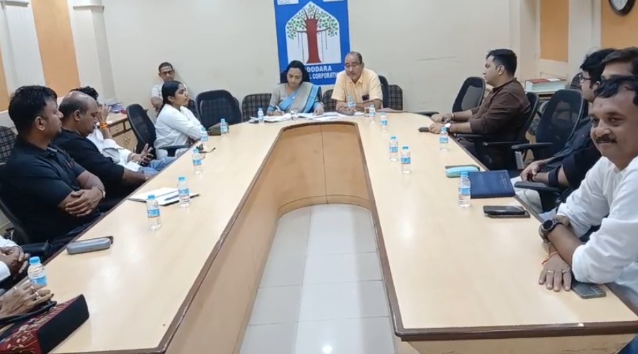 સુશાસન સપ્તાહના ભાગરૂપે વિવિધ કાર્યક્રમોનું પાલિકા દ્વારા આયોજન 