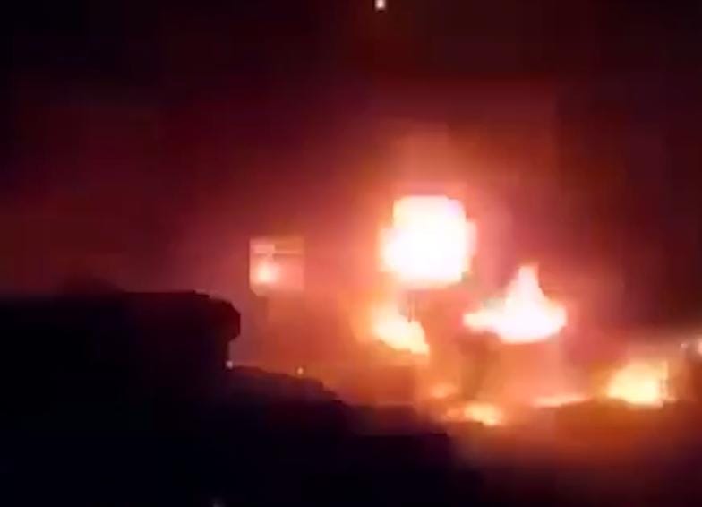 અફઘાન અને પાકિસ્તાની દળો વચ્ચેની અથડામણ