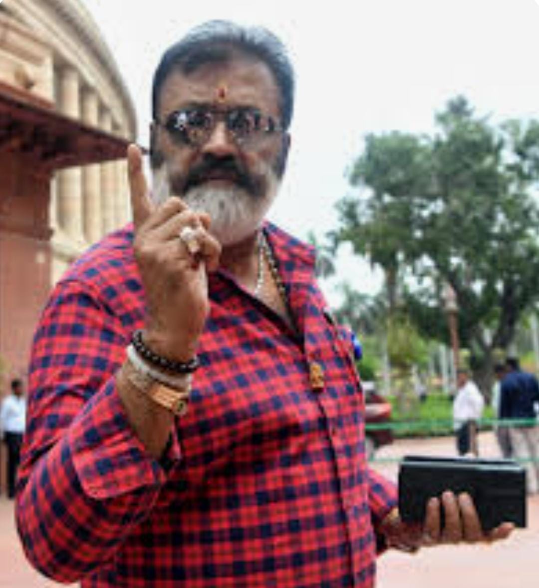 દિગ્ગજ ભાજપ નેતા મંત્રી બન્યા ત્યારથી આવક ઓછી થઈ ગઈ 