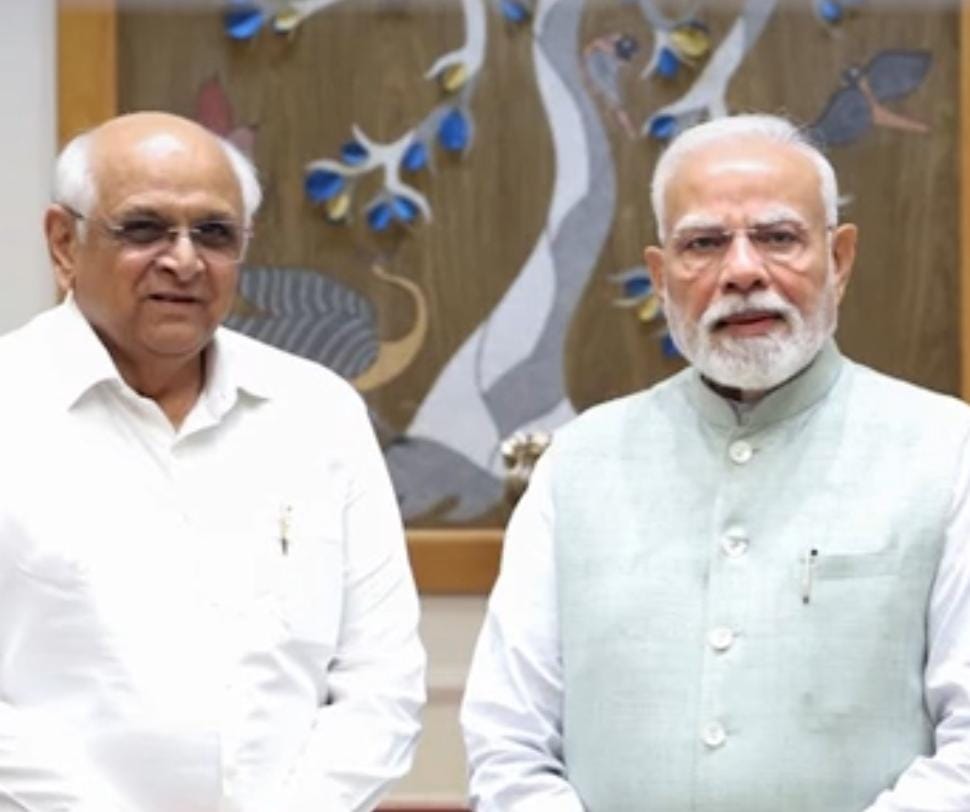 મુખ્યમંત્રીનો પ્રવાસ રાજકીય તેમજ વહીવટી મુદ્દાઓને ધ્યાનમાં રાખીને મહત્વપૂર્ણ બનશે