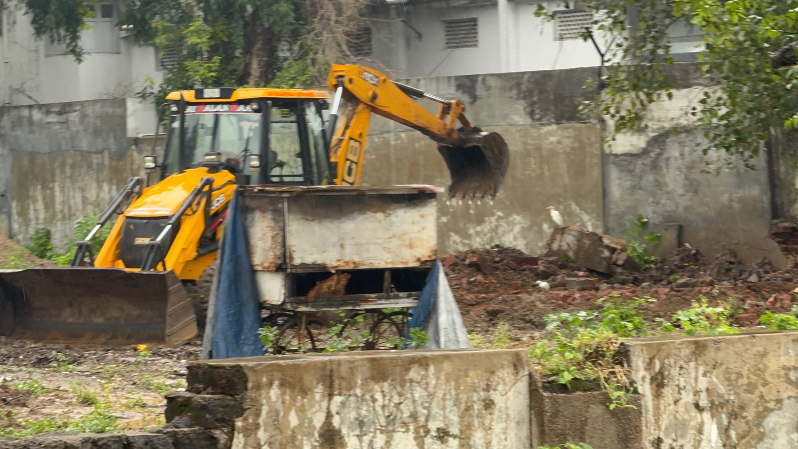 પાલિકામાંથી વિવાદિત જમીનની ફાઈલ અને દસ્તાવેજી પૂરાવા ગાયબ કરાયા