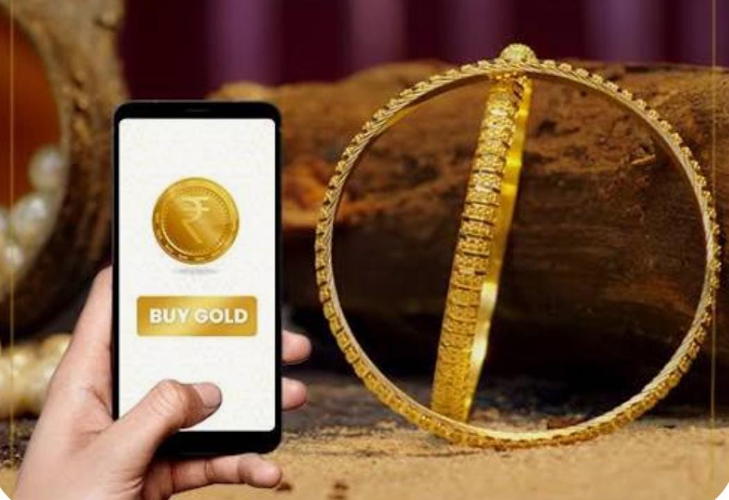 ઓનલાઇન સોનું ખરીદનારાઓ સાવધાન! અમદાવાદમાં રૂ.12.60 લાખની છેતરપિંડી