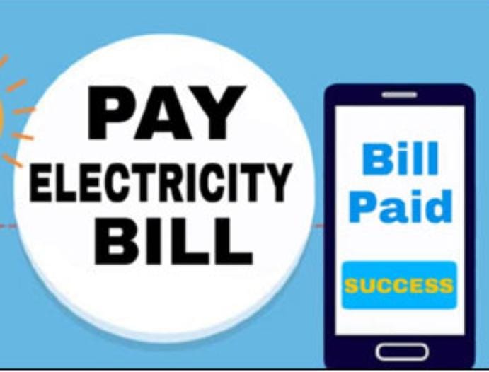 સમયસર વીજળી બિલ જોવાની અને ચૂકવવાની જવાબદારી ગ્રાહકની રહેશે