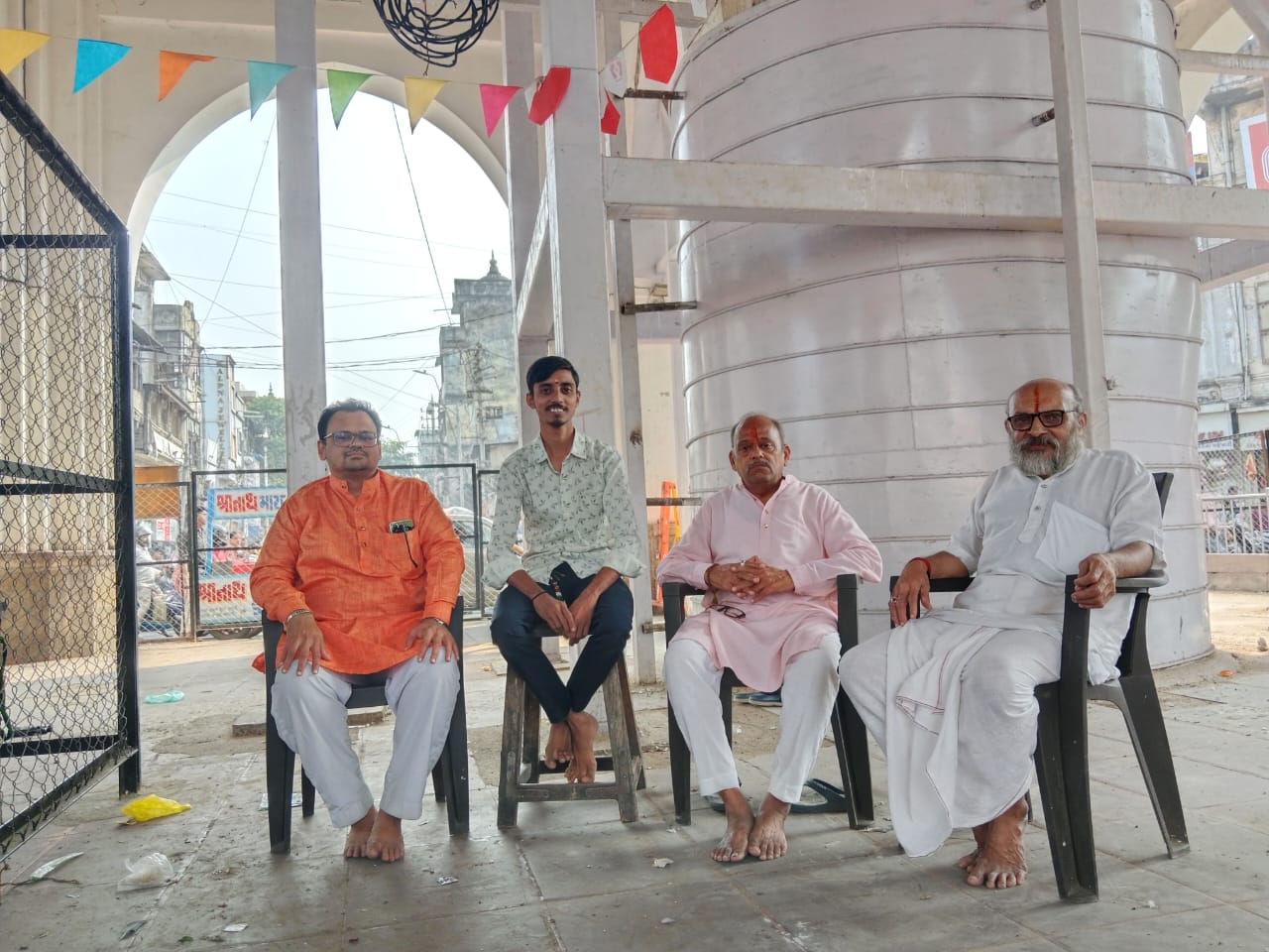 દેવ ઉઠી એકાદશી માટે ચાર ઐતિહાસિક મંદિરોના વરઘોડા માંડવી નીચે ભેગા થશે