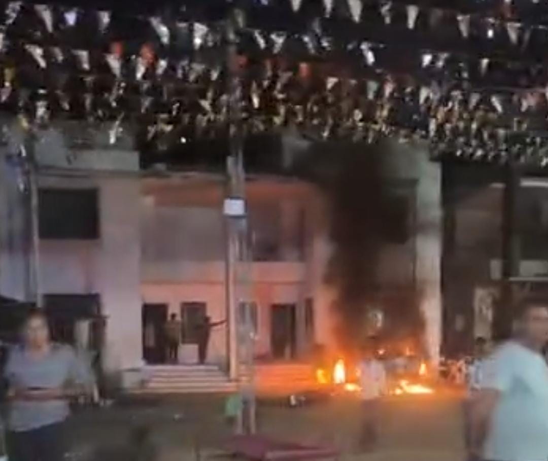 સાબરકાંઠાના મજરા ગામે બે જુથો વચ્ચે હિંસક અથડામણ