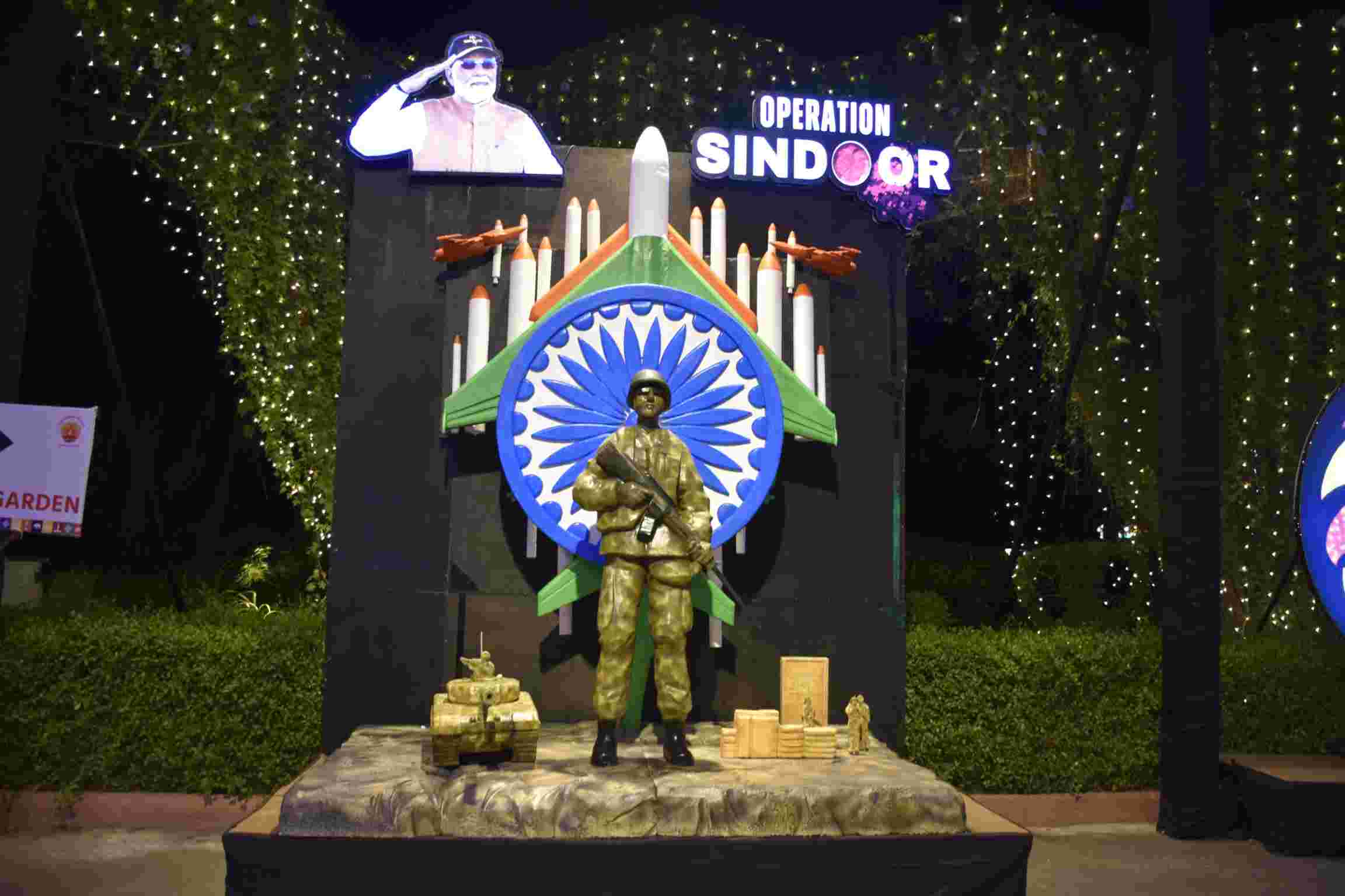 એકતાનગરના આંગણે એકતા પ્રકાશ પર્વ- ૨૦૨૫ની ભવ્ય શરૂઆત – પ્રવાસીઓએ આયોજનની ભારોભાર પ્રસંશા કરી