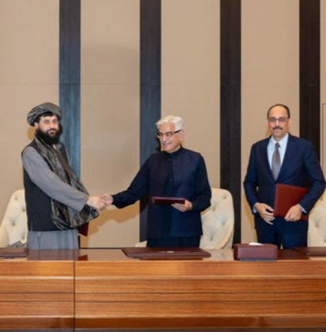 પાકિસ્તાન અને અફઘાનિસ્તાન વચ્ચે ભીષણ સરહદી સંઘર્ષ સમાપ્ત થશે