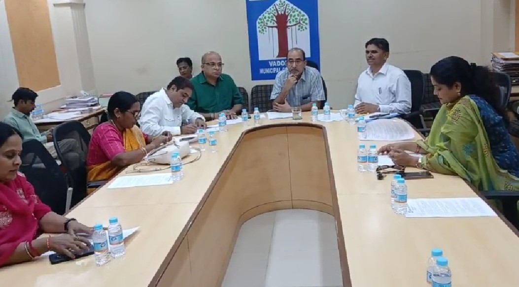 સ્થાયી સમિતિમાં 15 કામોને મંજૂરી 