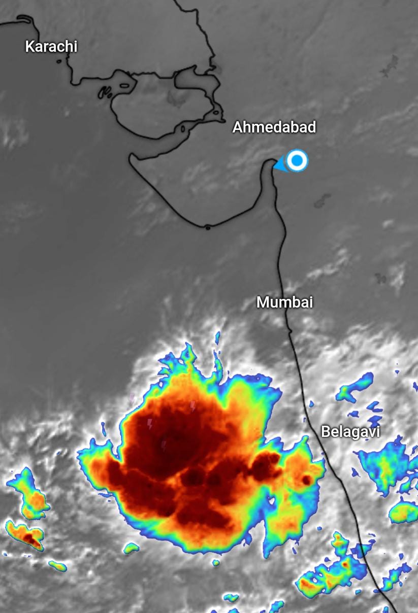નવા વર્ષે ગુજરાતના અનેક જિલ્લામાં કમોસમી વરસાદ: આગામી 6 દિવસ વરસાદનું એલર્ટ  