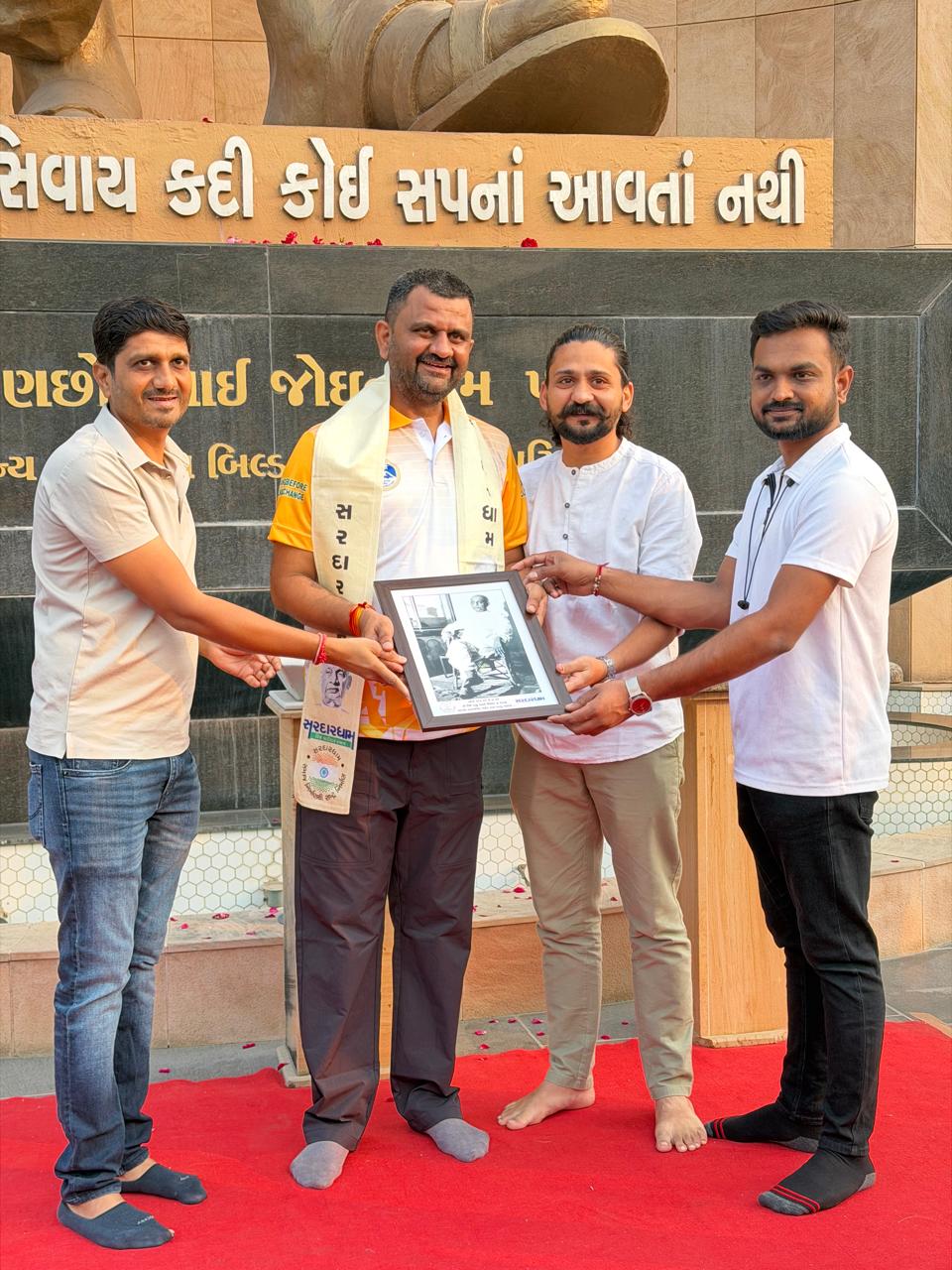 પેડલ ટુ પ્લાન્ટ મિશન હવે આગળ વધ્યું — અરુણાચલ પ્રદેશ તરફ