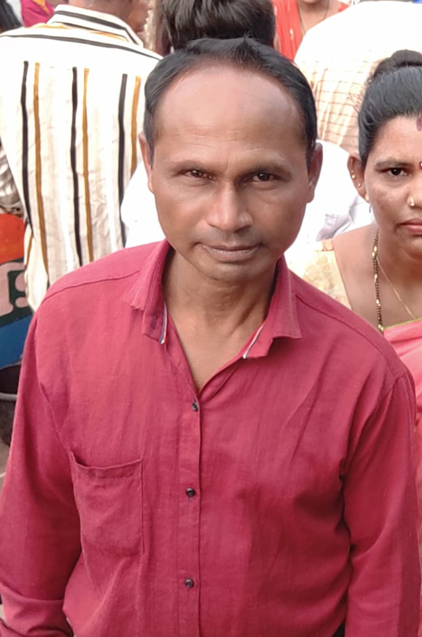 વુડા અને ઈજારદારના પાપે ચાપડ ગામના આધેડે જીવ ગુમાવ્યો