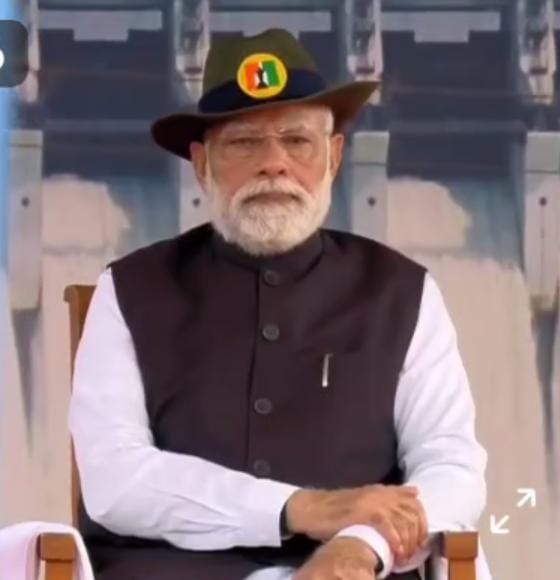 સરદાર પટેલની 150મી જન્મજયંતિના અવસરે વડાપ્રધાન નરેન્દ્ર મોદી એકતા નગર પહોંચ્યા