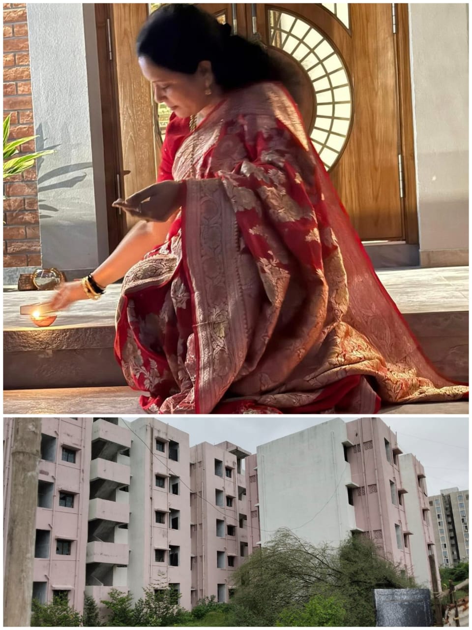 તમારું તો સપનાનું ભવન થઈ ગયું. લાભાર્થીઓને ક્યારે અપાવશો?