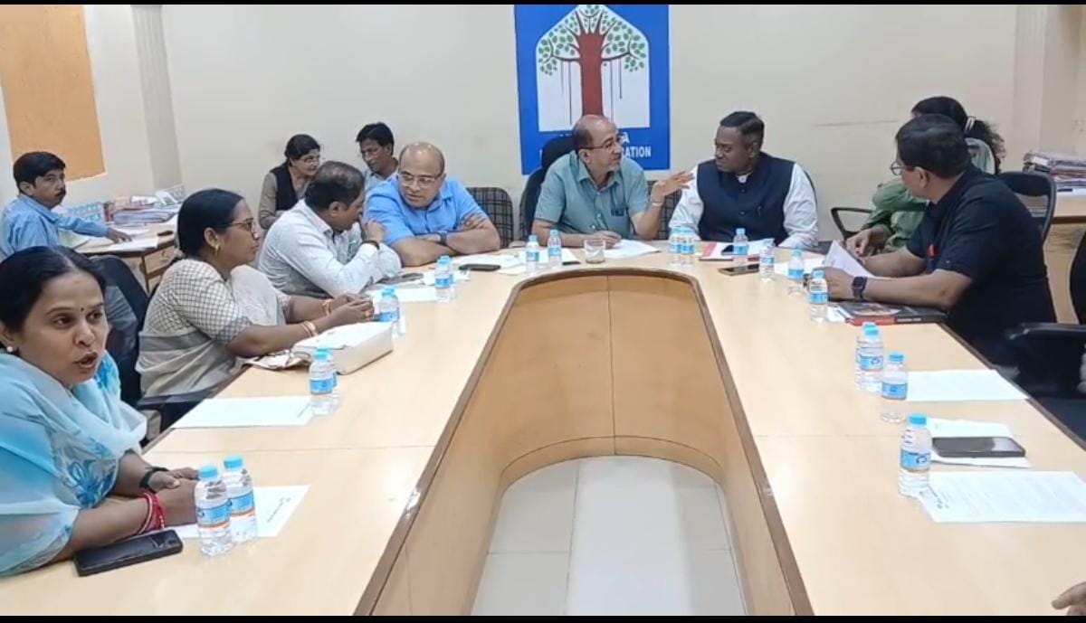  કોર્પોરેશનની તિજોરીમાંથી બે કોન્ટ્રાક્ટરને 40 કરોડની દિવાળી ભેટ