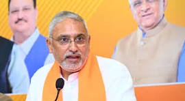 શહેર અને જિલ્લાના ભાજપ સંગઠનમાં હોદ્દેદારોની નિમણૂક 'સેન્સ' (સર્વસંમતિ/મત લેવા)ના આધારે કરવામાં આવશે