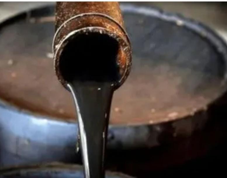 રશિયા દ્વારા ભારતને ક્રૂડ ઓઇલની નિકાસ સરેરાશ 19.5 લાખ બેરલ થી ઘટીને 11.9 લાખ બેરલ પ્રતિ દિન થઈ