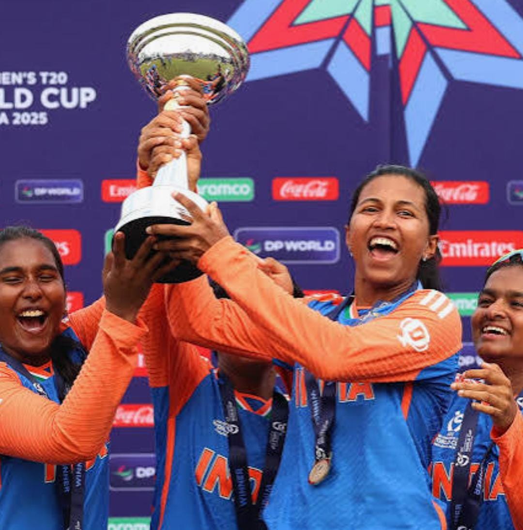 વર્લ્ડ કપ જીત્યા બાદ પણ ભારતીય મહિલા ટીમ પાસેથી ટ્રોફી પાછી લઈ લેવાશે