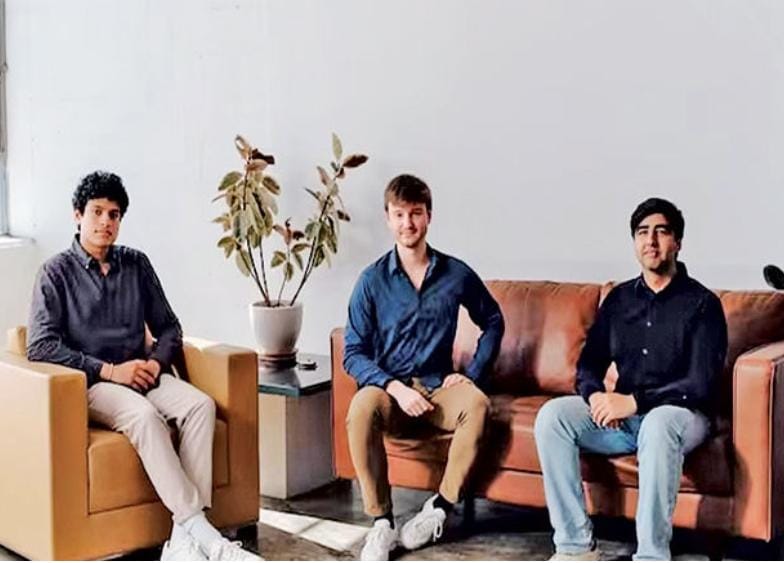 ત્રણ મિત્રોએ માત્ર 22 વર્ષની વયે સ્વબળે સૌથી નાની વયે ધનકૂબેર બન્યા