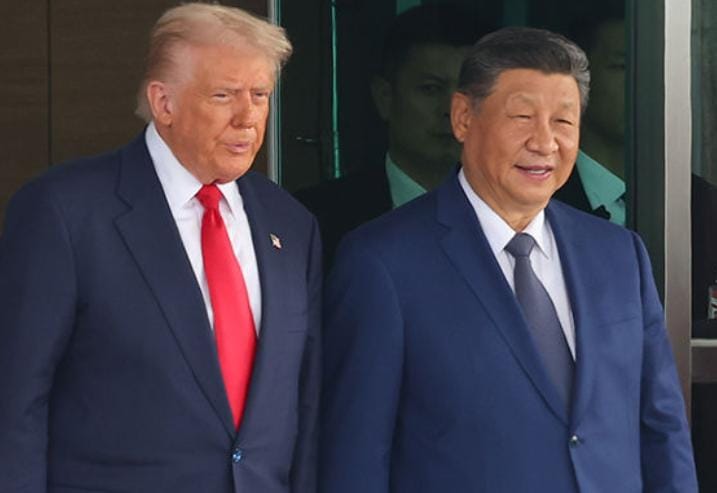 ચીને અમેરિકા સામેનો 24% ટેરિફ હટાવ્યાની જાહેરાત: બંને ધૂરંધર દેશના ટ્રેડ વોરનો અંત?