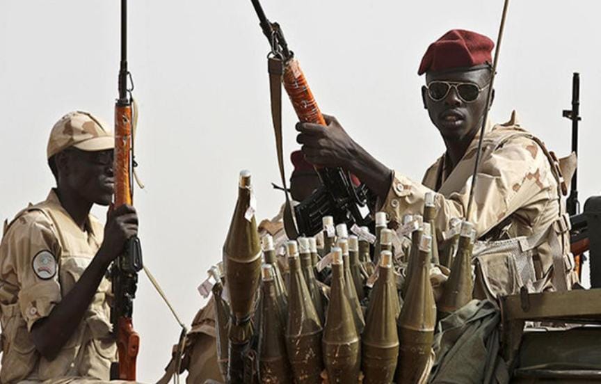 સુદાનમાં અંતિમ વિધિની પ્રક્રિયા દરમિયાન કરેલા હુમલામાં 40 નાગરિકો માર્યા ગયા