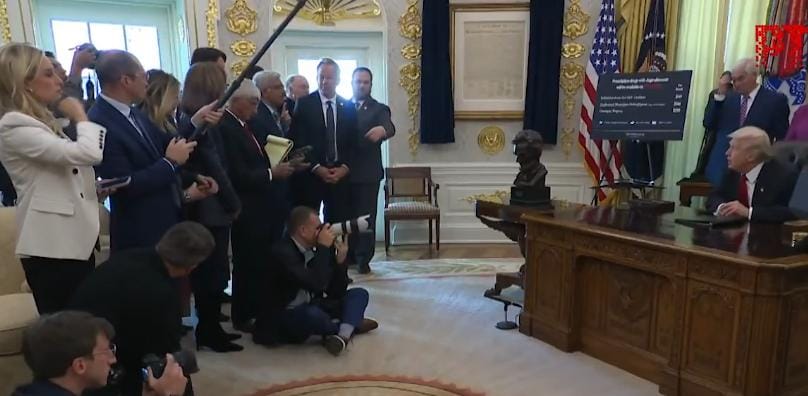 વડાપ્રધાન મોદી એક મહાન વ્યક્તિ છે, હું ચોક્કસ જઈશ. :ટ્રમ્પ