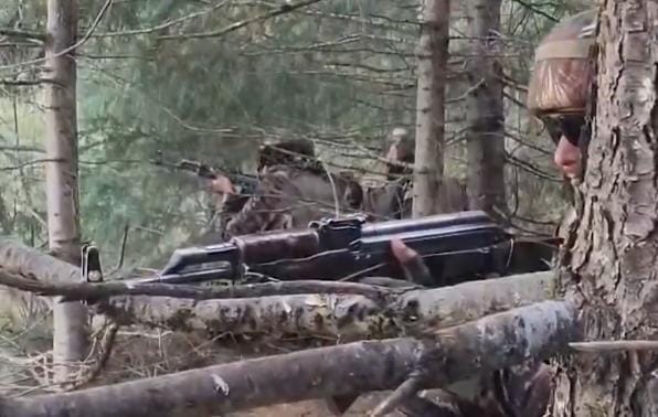 કૂપવાડાના કેરન સેક્ટરમાં બે આતંકીઓ ઠાર મરાયા