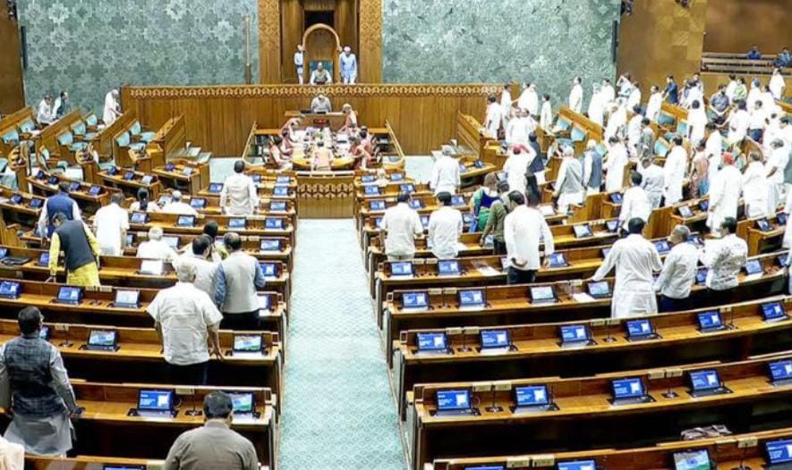 સંસદનું શિયાળુ સત્ર આગામી પહેલી ડિસેમ્બર, 2025થી શરૂ થશે